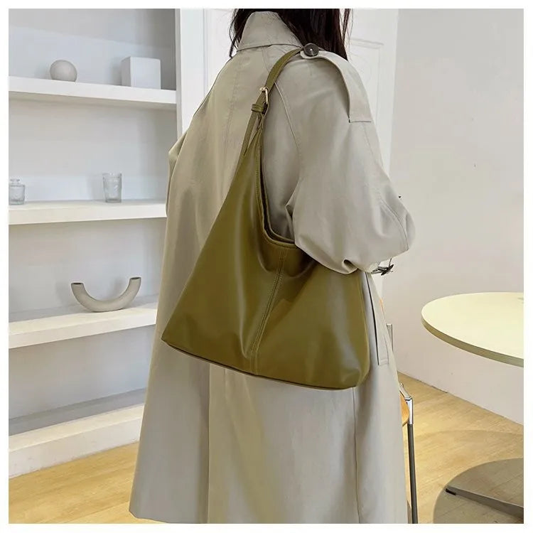 HOMEFISH New Tote Bag Hand Bill of Lading Shoulder Women&