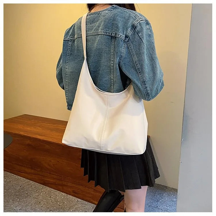 HOMEFISH New Tote Bag Hand Bill of Lading Shoulder Women&