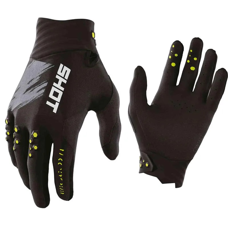 Motorcycle Gloves Dirt Bike Bicycle MotocrossGloves Motorcyclist DH Cycling BMX MTB Motorbike Racing Sports Gloves