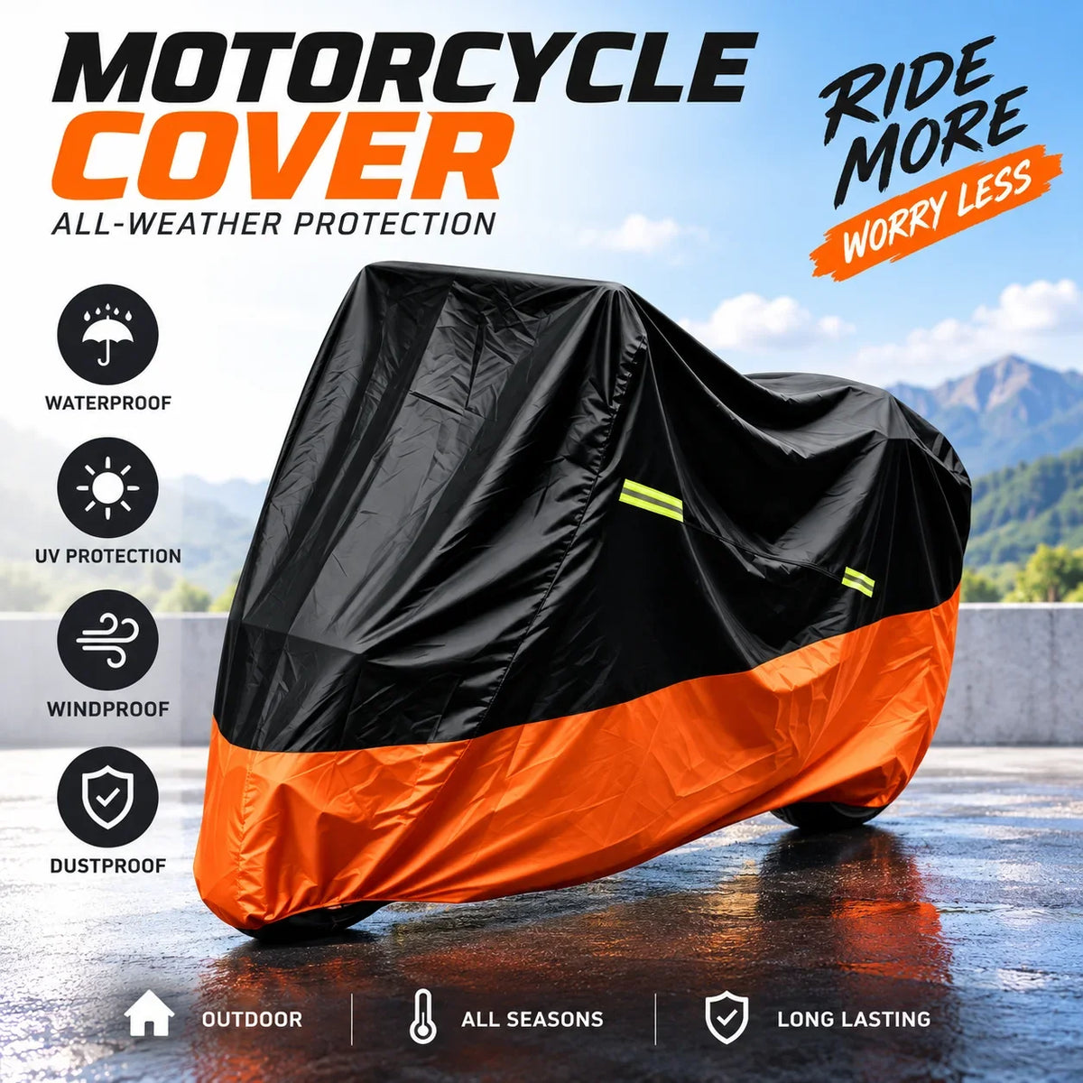 motorcycle cover