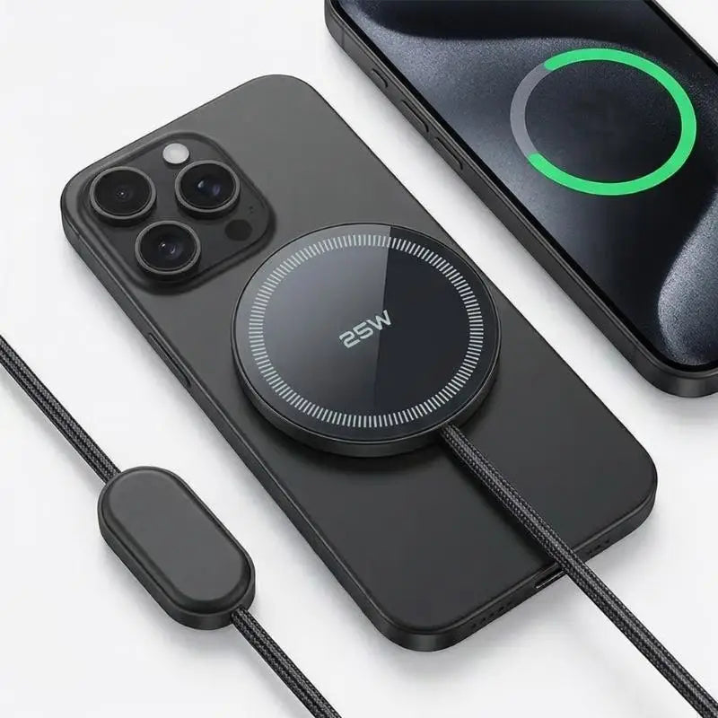 chargers and cables