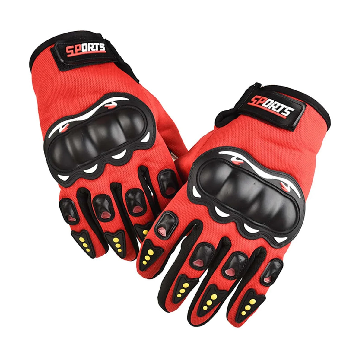 Men's motorcycle gloves
