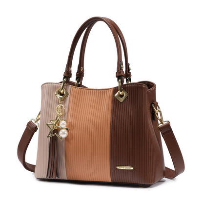 Pomelo Best Handbags for Women with Multiple Internal Pockets in Pretty Color Combination