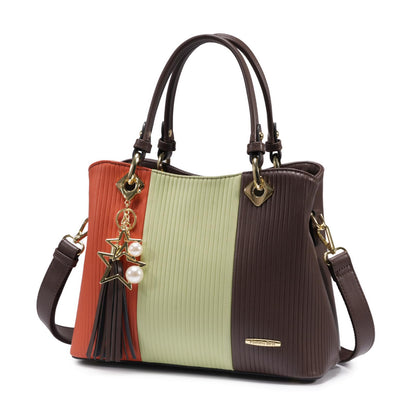 Pomelo Best Handbags for Women with Multiple Internal Pockets in Pretty Color Combination