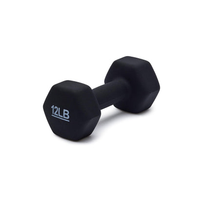 Amazon Basics Neoprene Dumbbell Hand Weights