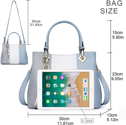 Pomelo Best Handbags for Women with Multiple Internal Pockets in Pretty Color Combination