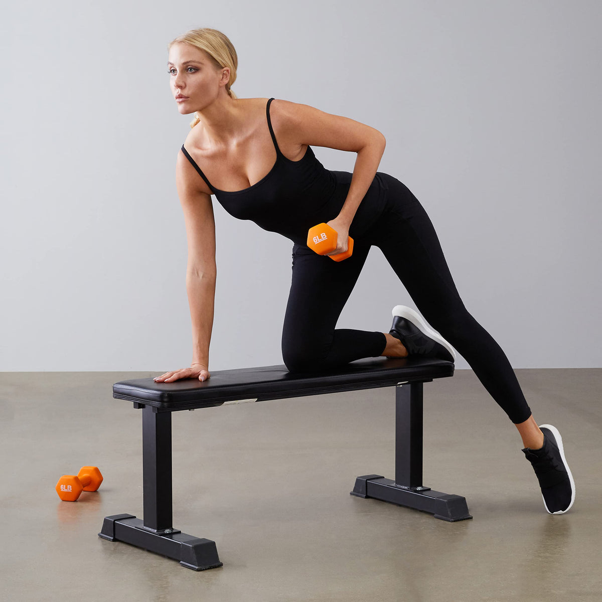 Amazon Basics Neoprene Dumbbell Hand Weights