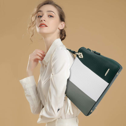 Pomelo Best Handbags for Women with Multiple Internal Pockets in Pretty Color Combination