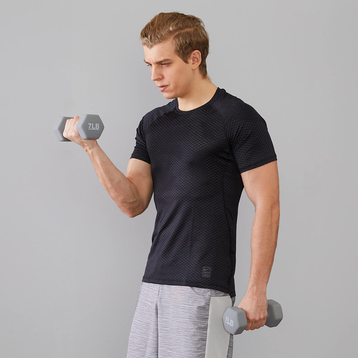 Amazon Basics Neoprene Dumbbell Hand Weights