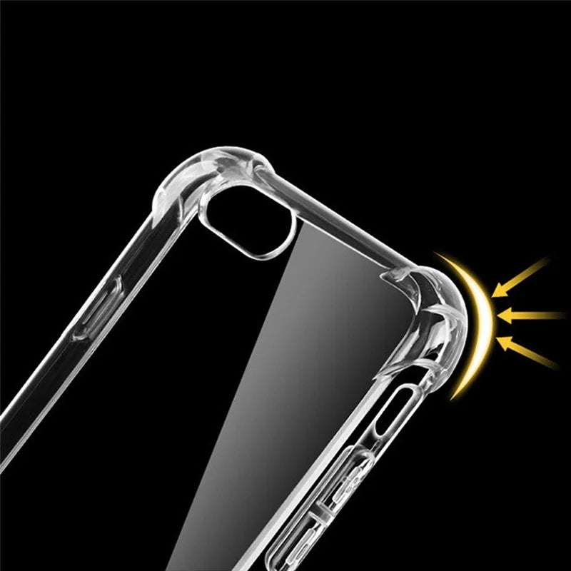 Luxury Phone Cases for IPhone X XS MAX Case Silicone Case IPhone 6 6s 7 8 Plus 5 5S SE Iphone 7 Plus 7plus Shockproof Phone Case