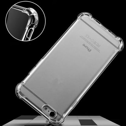 Luxury Phone Cases for IPhone X XS MAX Case Silicone Case IPhone 6 6s 7 8 Plus 5 5S SE Iphone 7 Plus 7plus Shockproof Phone Case