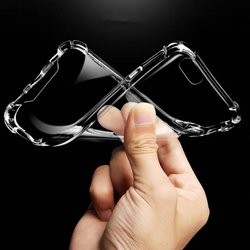 Luxury Phone Cases for IPhone X XS MAX Case Silicone Case IPhone 6 6s 7 8 Plus 5 5S SE Iphone 7 Plus 7plus Shockproof Phone Case