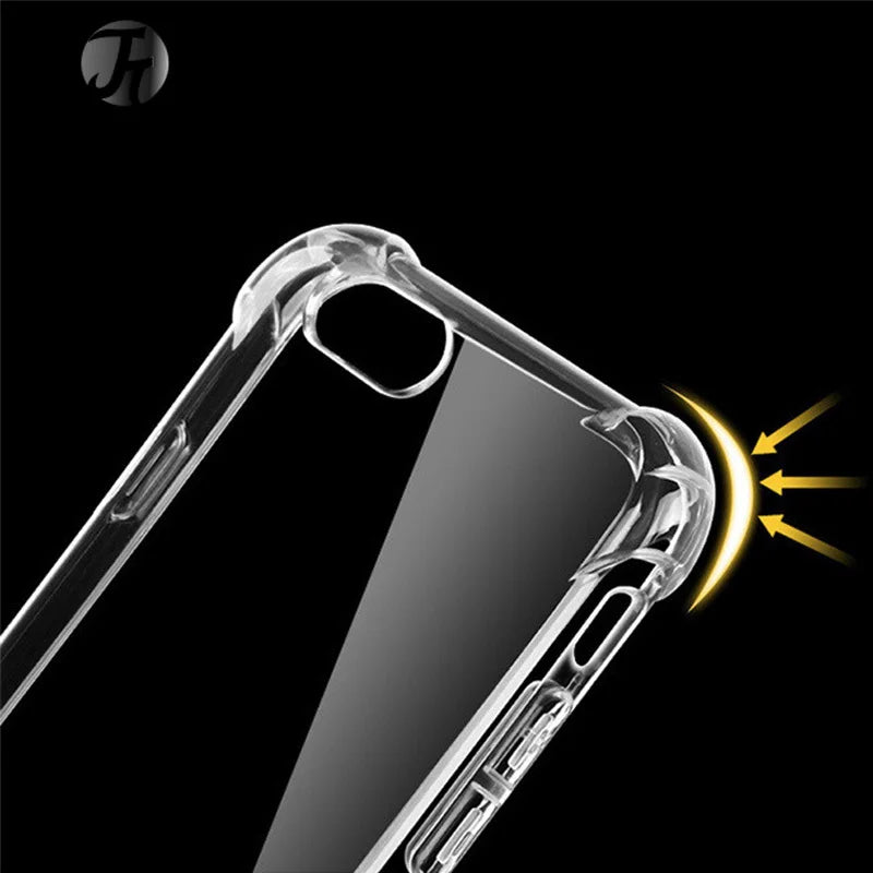 Luxury Phone Cases for IPhone X XS MAX Case Silicone Case IPhone 6 6s 7 8 Plus 5 5S SE Iphone 7 Plus 7plus Shockproof Phone Case