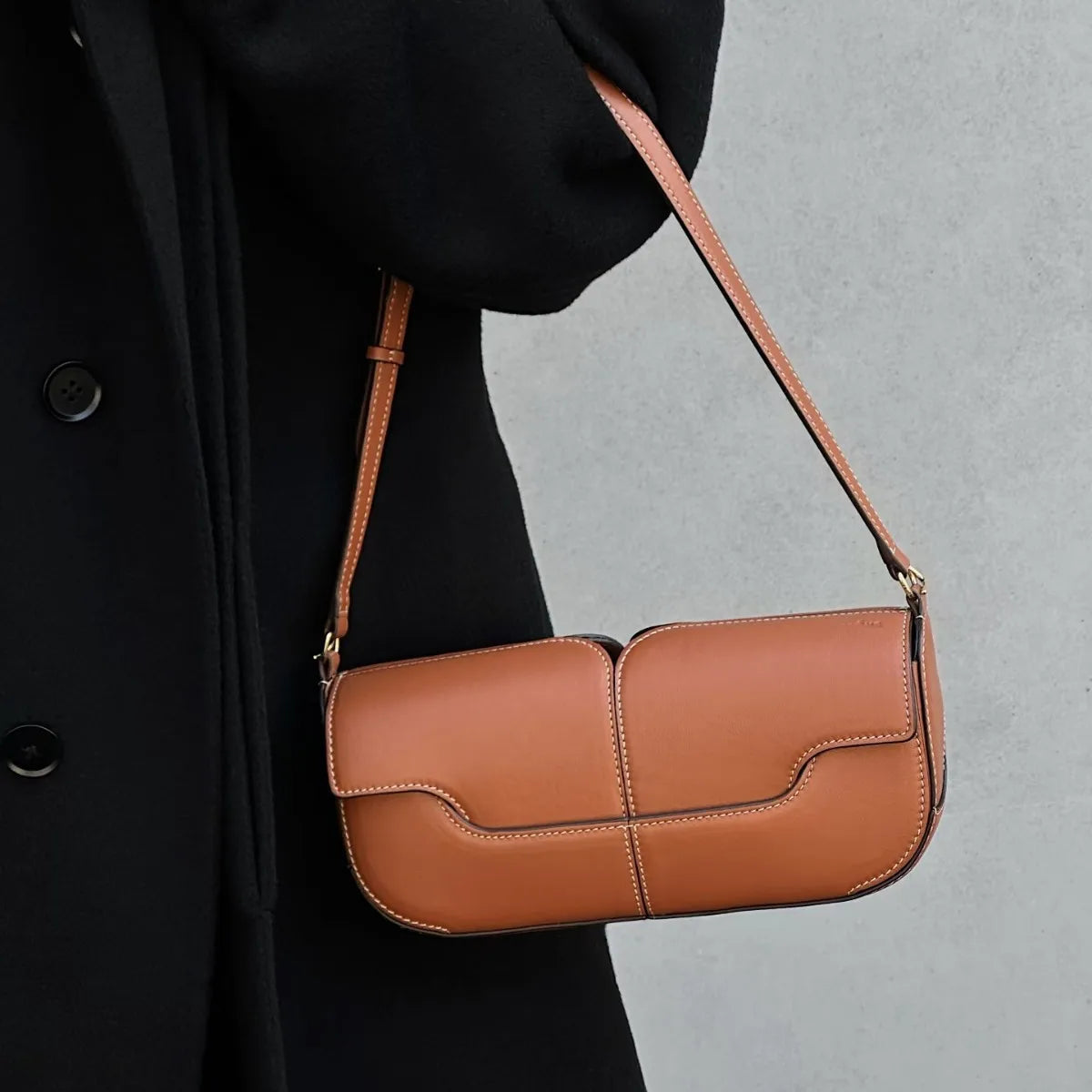 Handbags Purse Bag for Women Handbag Fashionable Cross-body Satchel Bag Simple for Commuting Cross-body Women&