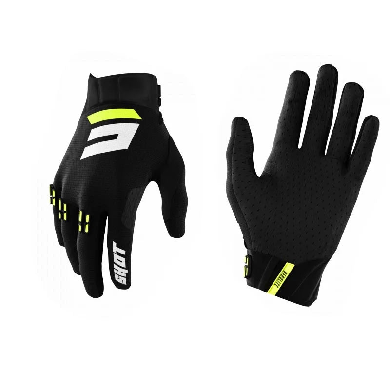 Motorcycle Gloves Dirt Bike Bicycle MotocrossGloves Motorcyclist DH Cycling BMX MTB Motorbike Racing Sports Gloves