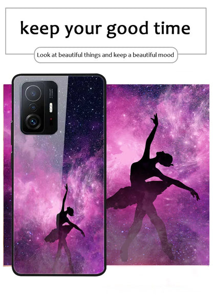 Custom Phone Cases For iPhone 16 16e 14 Pro Max 13 Mini 15 Plus Glass Silicone Cover Customized DIY Photo Personalized Pictures