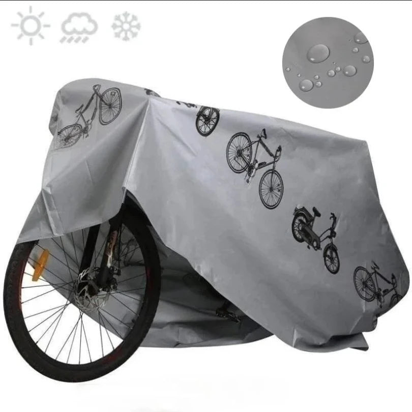 Bicycle Waterproof Raincover Motorcycle Bike Cover Outdoor  Snow Rain Sunshine Cover MTB Bicycle Case Cover Bike Accessories