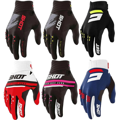 Motorcycle Gloves Dirt Bike Bicycle MotocrossGloves Motorcyclist DH Cycling BMX MTB Motorbike Racing Sports Gloves