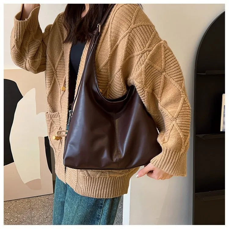 HOMEFISH New Tote Bag Hand Bill of Lading Shoulder Women&
