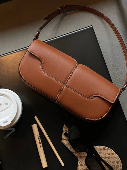 Handbags Purse Bag for Women Handbag Fashionable Cross-body Satchel Bag Simple for Commuting Cross-body Women&