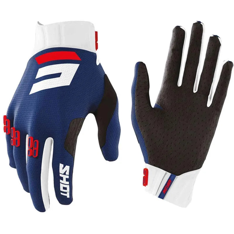 Motorcycle Gloves Dirt Bike Bicycle MotocrossGloves Motorcyclist DH Cycling BMX MTB Motorbike Racing Sports Gloves