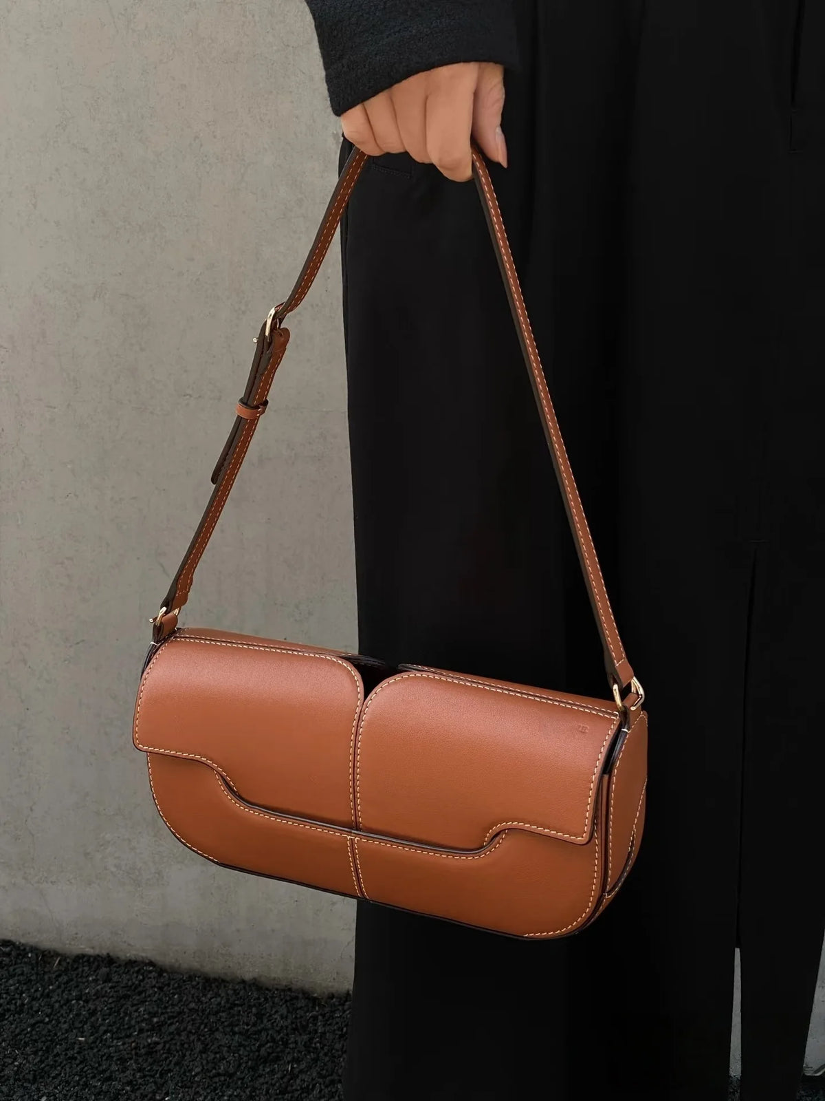 Handbags Purse Bag for Women Handbag Fashionable Cross-body Satchel Bag Simple for Commuting Cross-body Women&