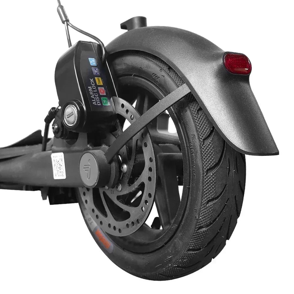 Disc Brake Alarm Lock for Xiaomi Mi5 Mi6 For Kukirin G2 G2PRO G2Max G3 G4 Scooter Security Anti-theft Wheel Disc Brake Lock