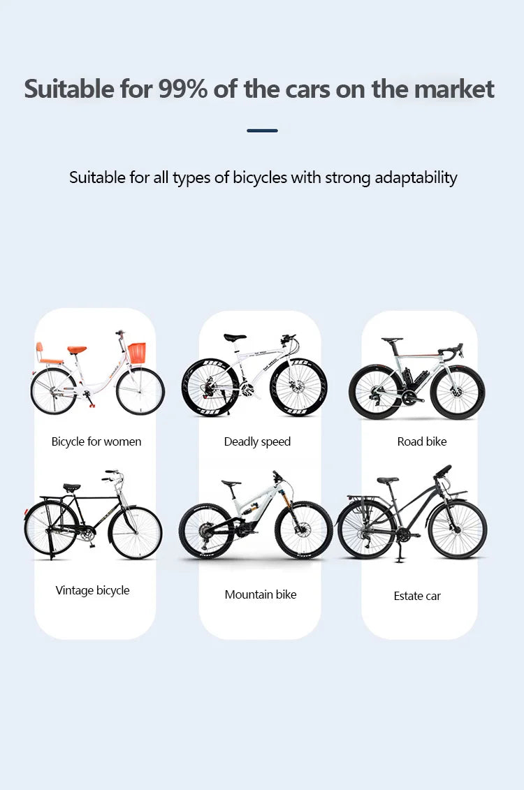 Bicycle Cover Motorcycle Rain Cover Waterproof Dustproof Anti-UV Outdoor Protection MTB Bike Cover All Seasons Bike Accessories