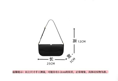 Handbags Purse Bag for Women Handbag Fashionable Cross-body Satchel Bag Simple for Commuting Cross-body Women&