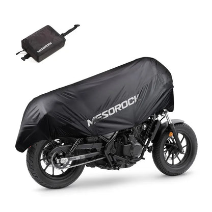 Waterproof Motorcycle half Cover Outdoor Rainproof hood For Scooter Bicycle Dustproof Protective Cover Motorcycle Accessories
