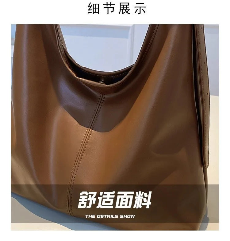 HOMEFISH New Tote Bag Hand Bill of Lading Shoulder Women&