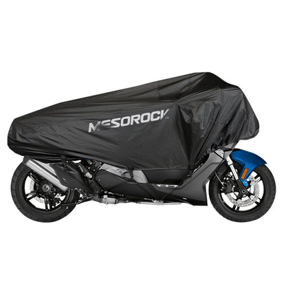 Waterproof Motorcycle half Cover Outdoor Rainproof hood For Scooter Bicycle Dustproof Protective Cover Motorcycle Accessories