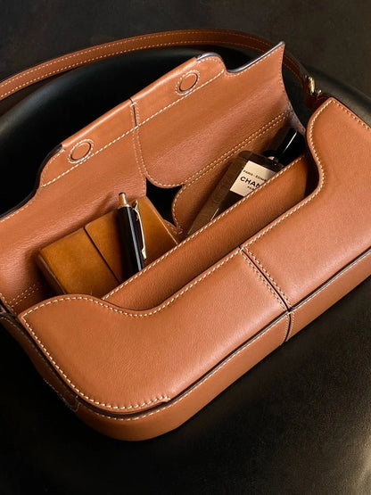 Handbags Purse Bag for Women Handbag Fashionable Cross-body Satchel Bag Simple for Commuting Cross-body Women&