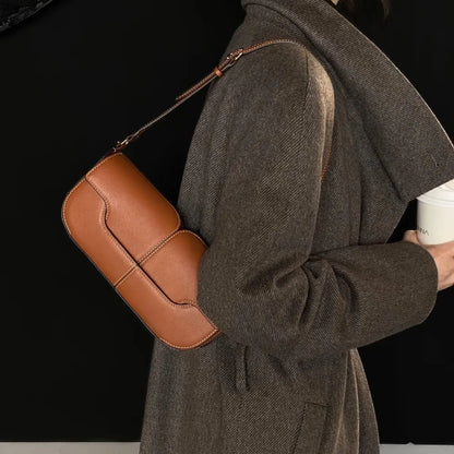 Handbags Purse Bag for Women Handbag Fashionable Cross-body Satchel Bag Simple for Commuting Cross-body Women&