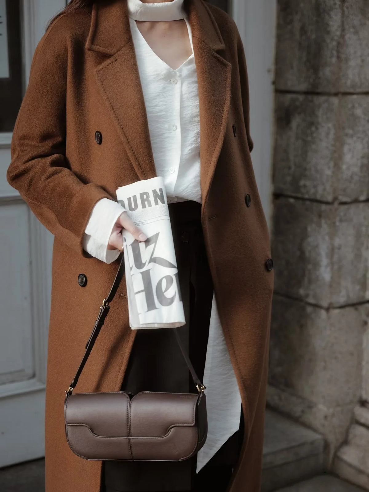Handbags Purse Bag for Women Handbag Fashionable Cross-body Satchel Bag Simple for Commuting Cross-body Women&