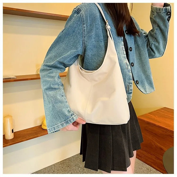 HOMEFISH New Tote Bag Hand Bill of Lading Shoulder Women&