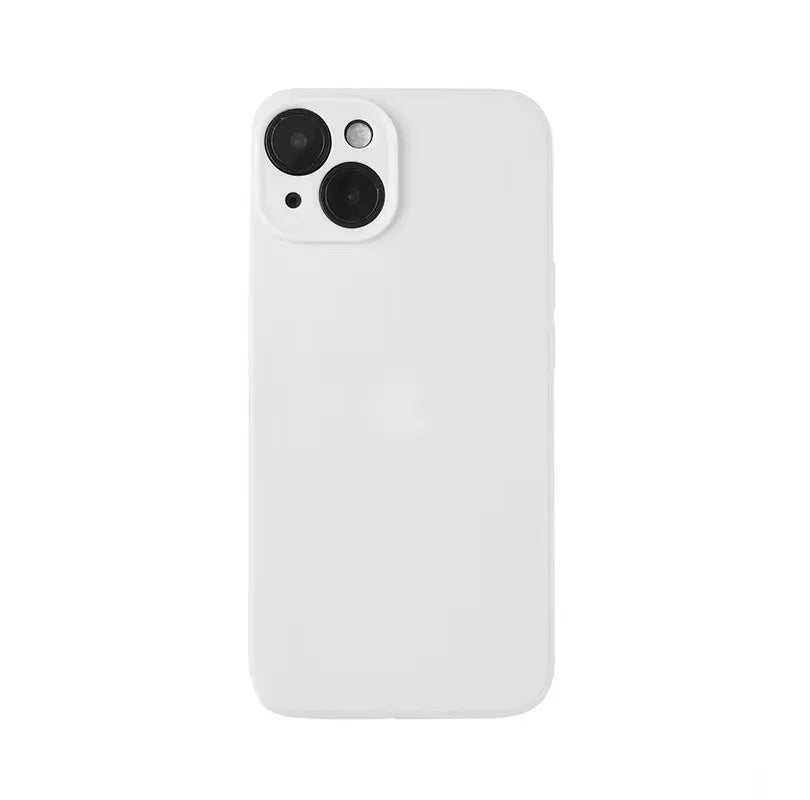 Liquid Silicone Phone Case for iphone 13 mini 14 15 Pro Max 15 Plus Candy Color Soft Back Cover Cases