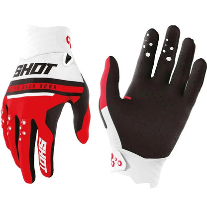 Motorcycle Gloves Dirt Bike Bicycle MotocrossGloves Motorcyclist DH Cycling BMX MTB Motorbike Racing Sports Gloves