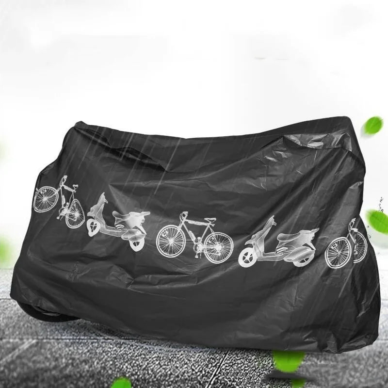 Bicycle Waterproof Raincover Motorcycle Bike Cover Outdoor  Snow Rain Sunshine Cover MTB Bicycle Case Cover Bike Accessories