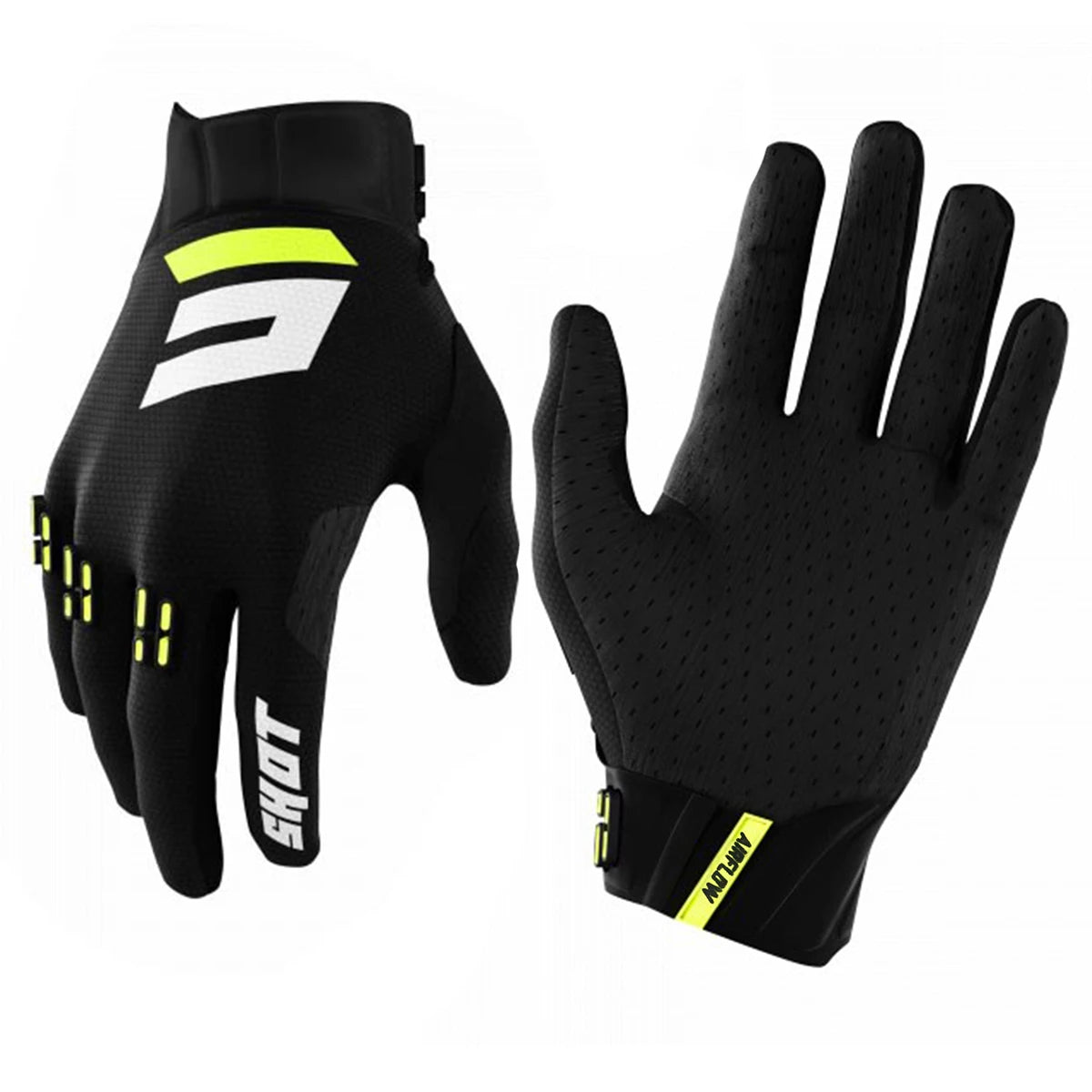 Motorcycle Gloves Dirt Bike Bicycle MotocrossGloves Motorcyclist DH Cycling BMX MTB Motorbike Racing Sports Gloves