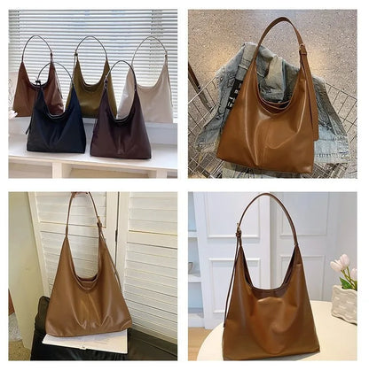 HOMEFISH New Tote Bag Hand Bill of Lading Shoulder Women&